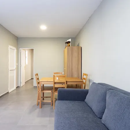 Peaceful Escape, Terrace & Bbq In El Escobonal Ferienhaus *