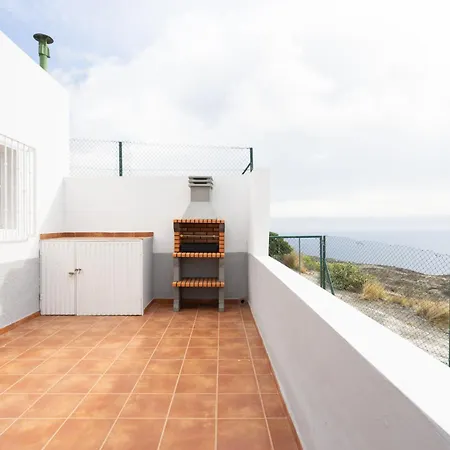 Peaceful Escape, Terrace & Bbq In El Escobonal * غيمار