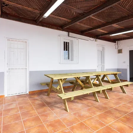 Peaceful Escape, Terrace & Bbq In El Escobonal Ferienhaus