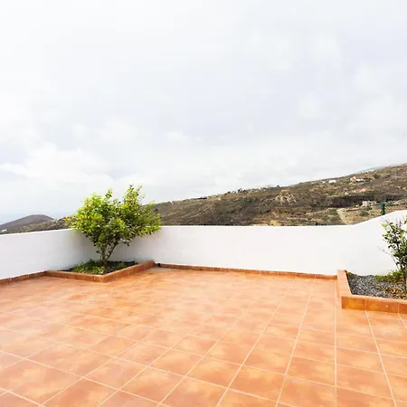 بيت للعطل Peaceful Escape, Terrace & Bbq In El Escobonal