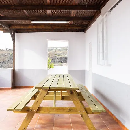 Ferienhaus Peaceful Escape, Terrace & Bbq In El Escobonal *