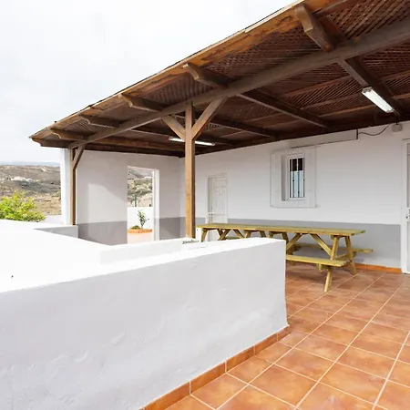 Peaceful Escape, Terrace & Bbq In El Escobonal * Güimar