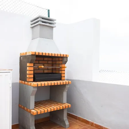 Peaceful Escape, Terrace & Bbq In El Escobonal Vakantiehuis